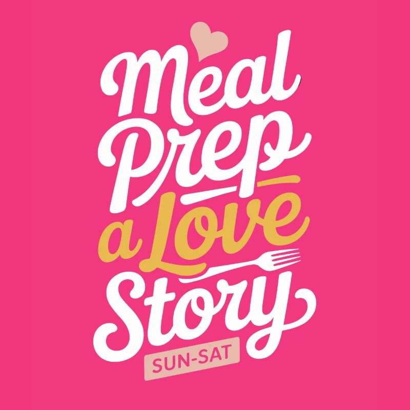 Prepared Squad Meal Planner Food Organization