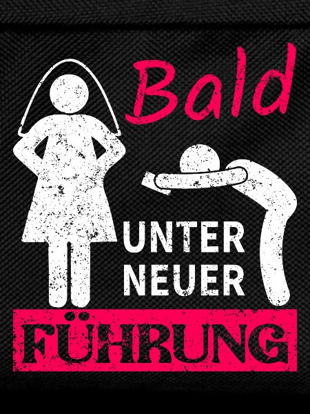 Bald Unter Neuer Fuhrung