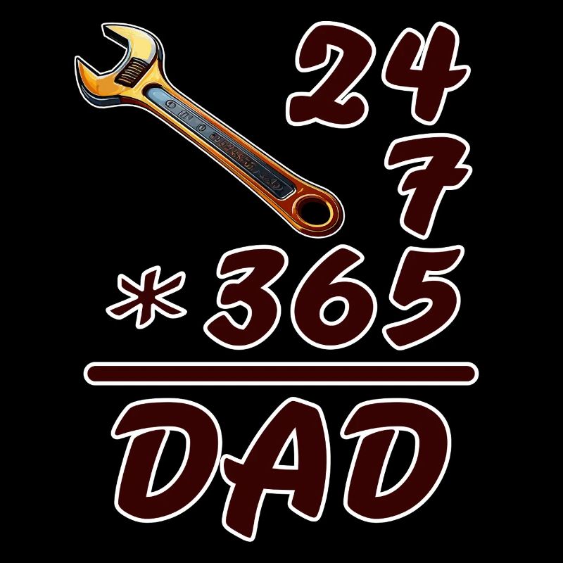 24-7-365 DAD