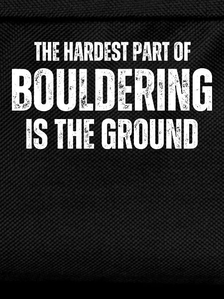 Bouldering Boulderer Bouldering