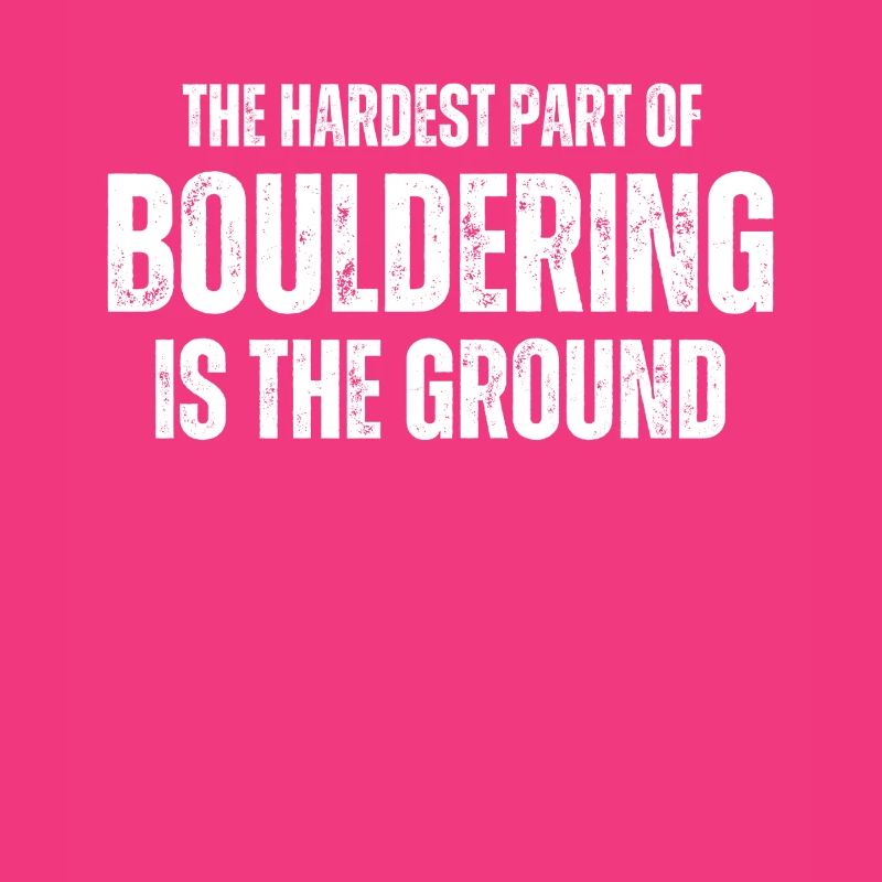 Bouldering Boulderer Bouldering