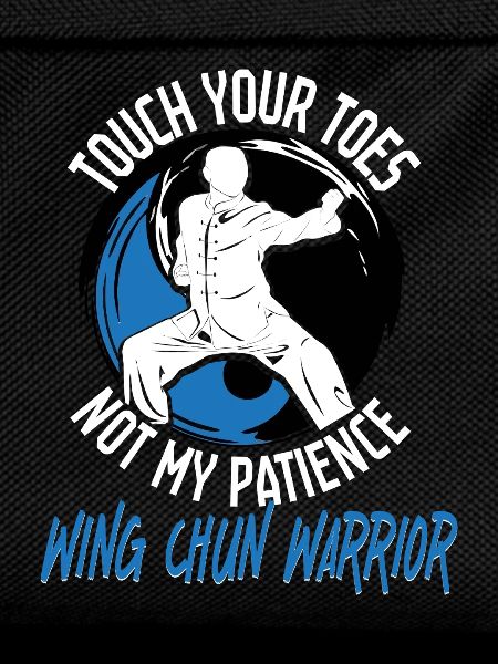 Wing Chun Warrior