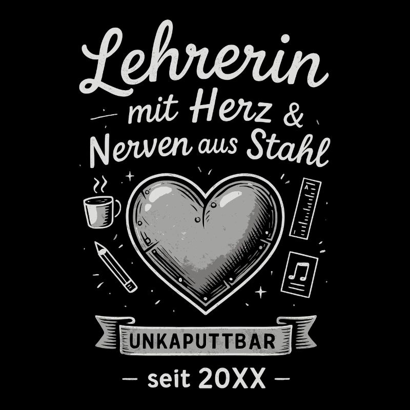 Attention strong teachers! It shows heart