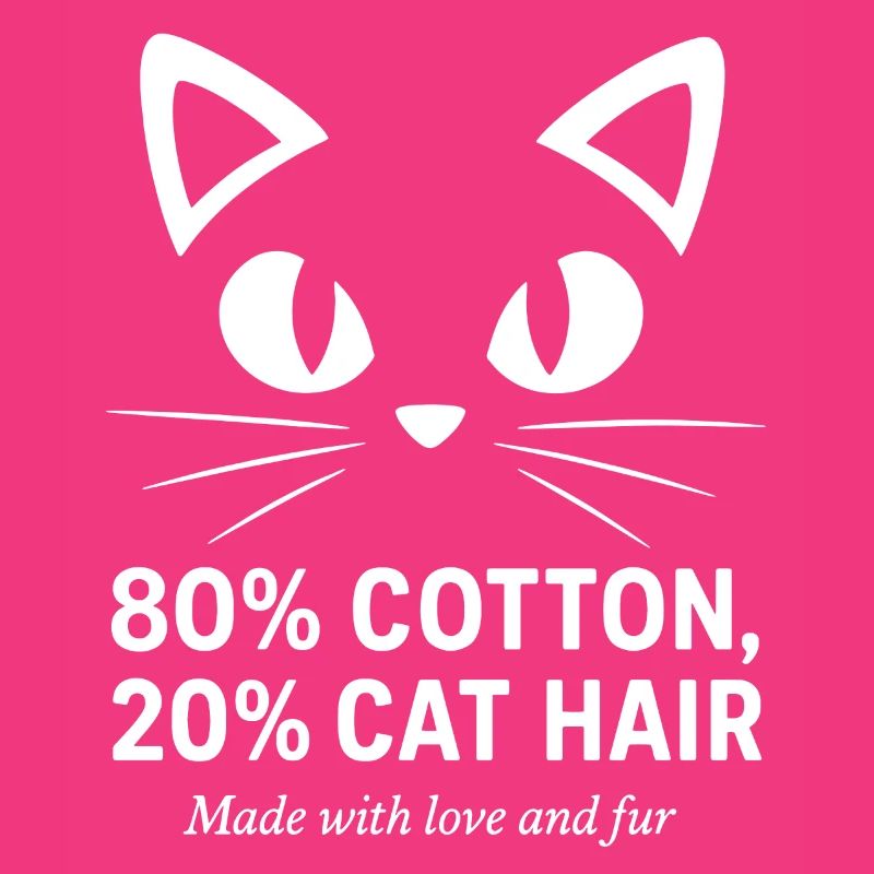 Poils de chat inclus
