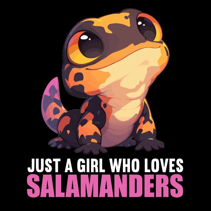 Salamanders Salamander