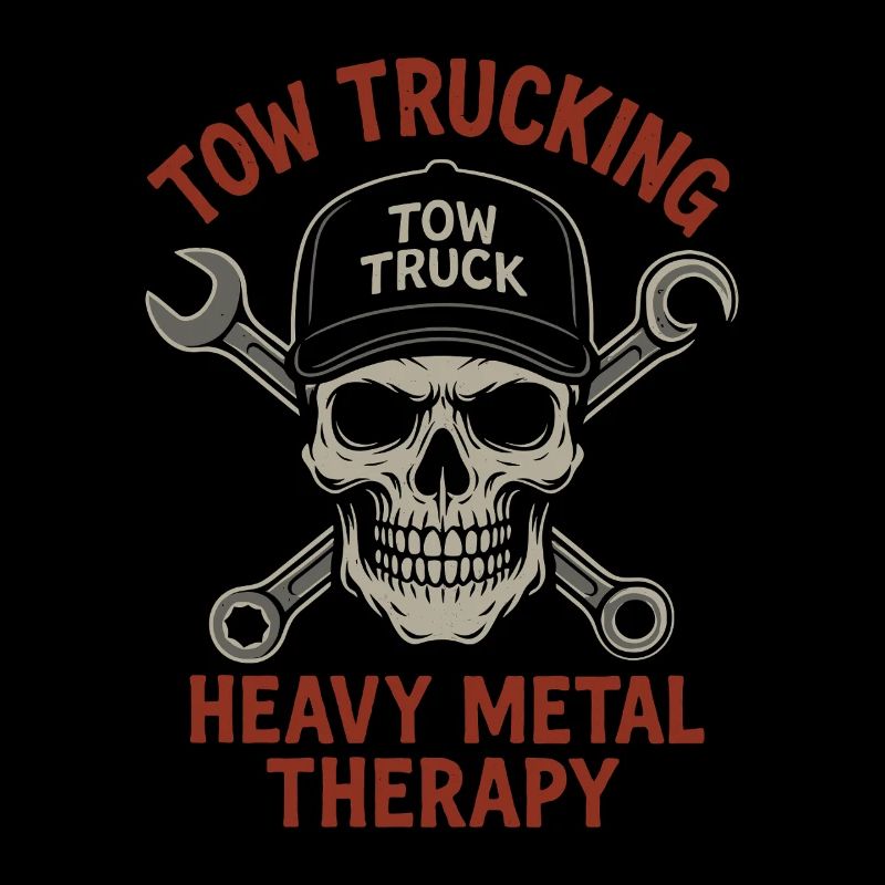 Tow Truck Pride Diesel Leben