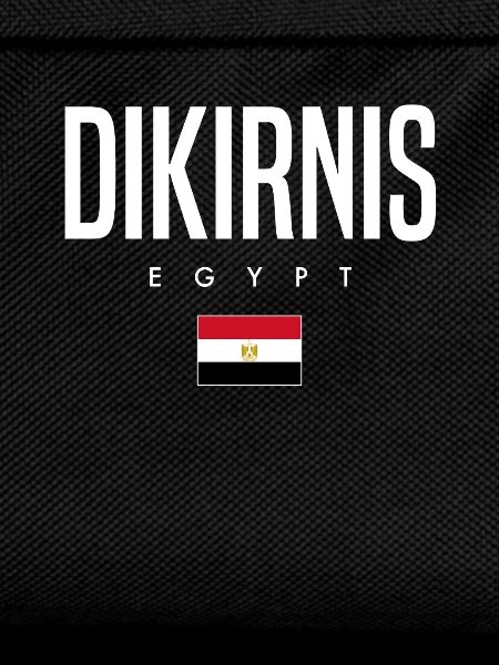 Dikirnis, Égypte