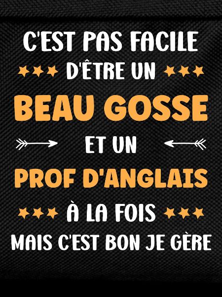 prof anglais