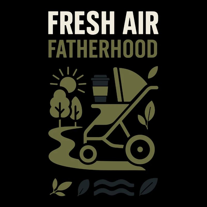 Kinderzimmervater Vaterschaft Pride