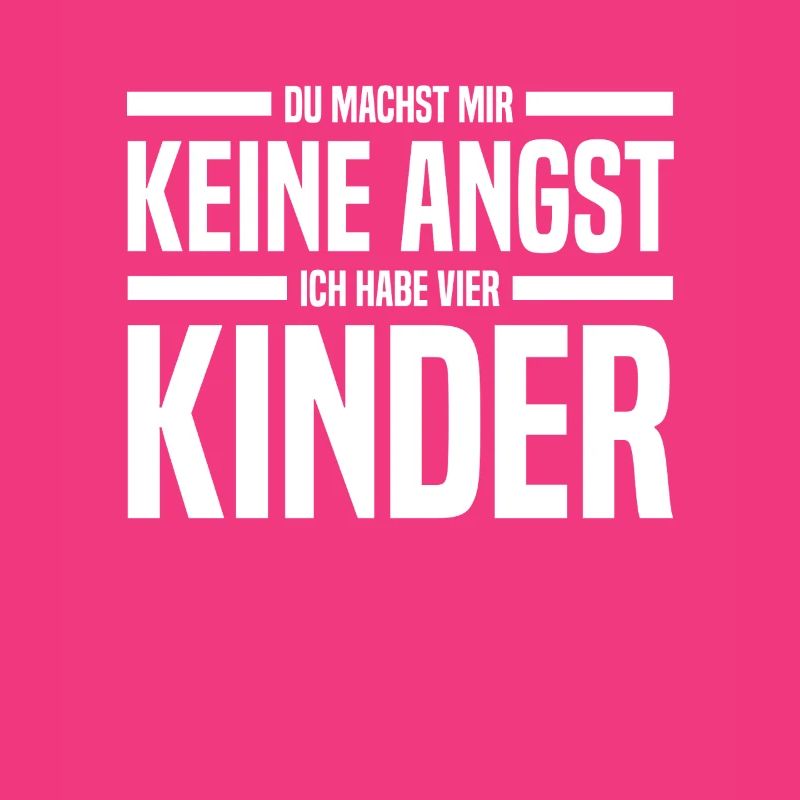 Vier Kinder Eltern Vater Mutter