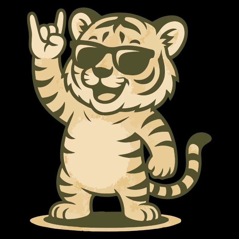 Rock’n’Roar Tiger