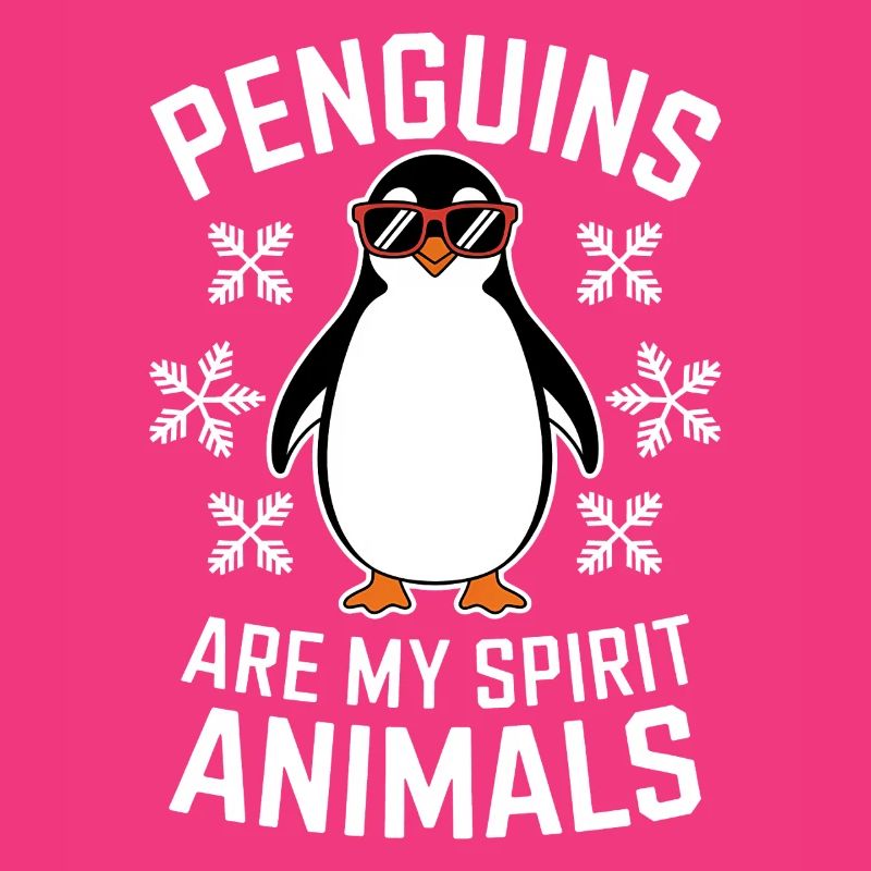 Pinguin Spruch Lustige Pinguine Geschenk