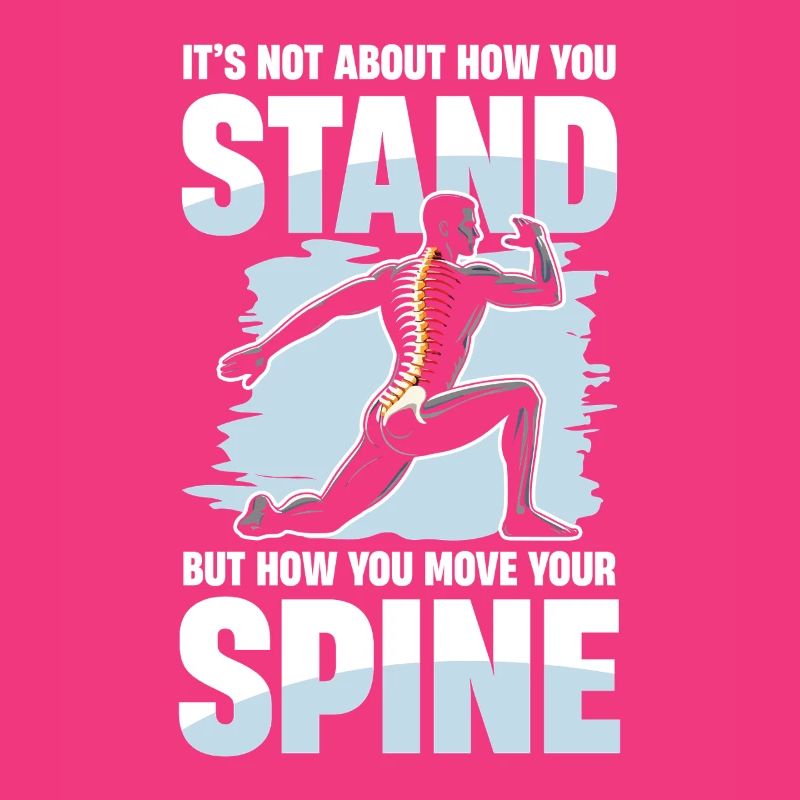 It's not about how you stand, but how you