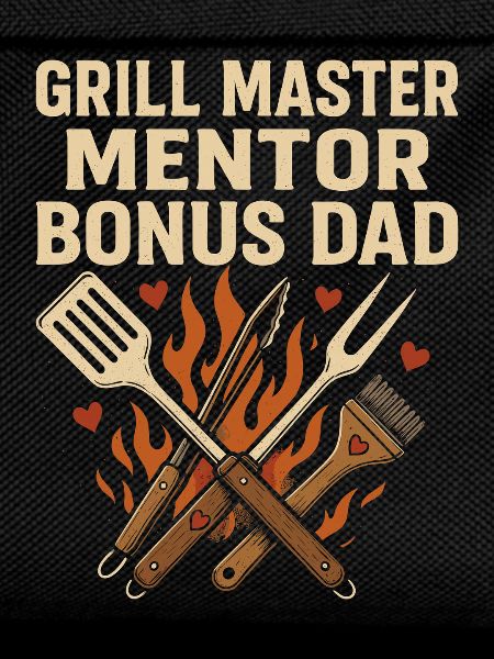 Grill Master & Bonus Dad