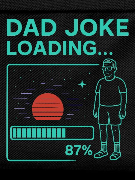 Dad Joke Loading
