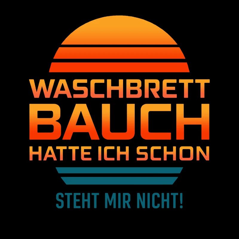 J’avais déjà une planche à laver ABDOMEN, ça ne me va pas !