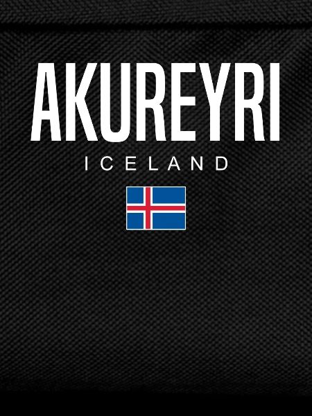 Akureyri Island