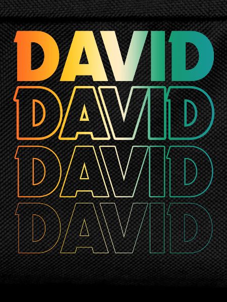 David