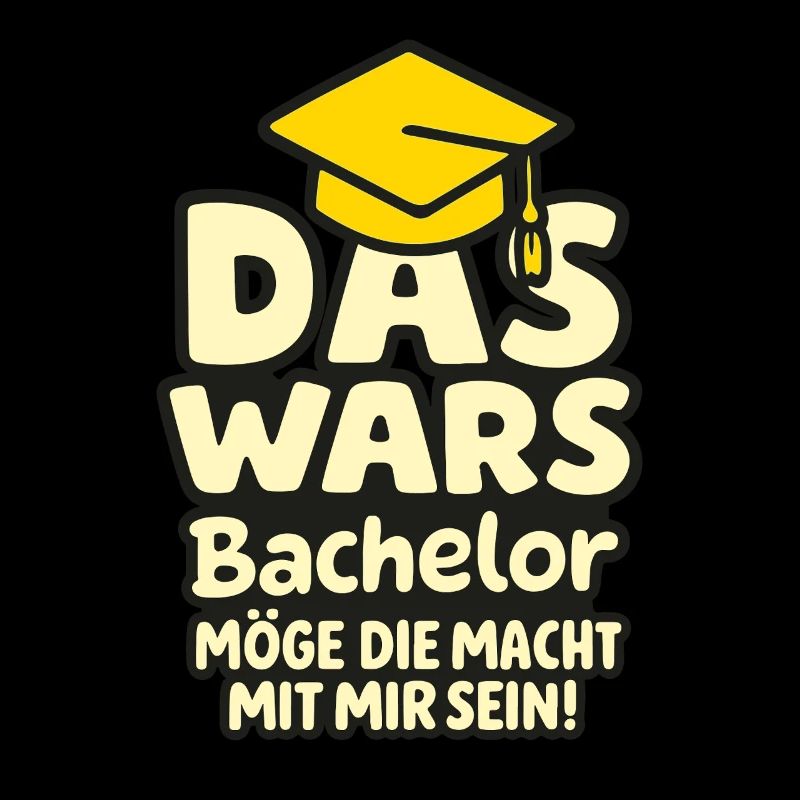 The Wars Bachelor - Que la Force soit avec moi !