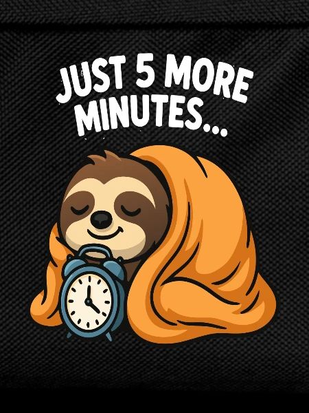 Sloth - "5 Minutes"