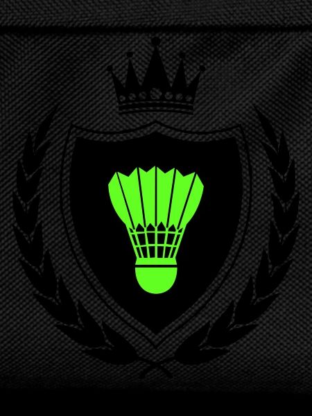 Coat of arms badminton