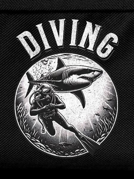 Diver Diving