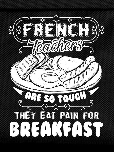 French Teacher So Touch