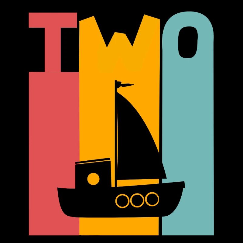 2. Geburtstag Segelschiff