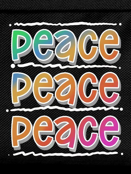 Peace