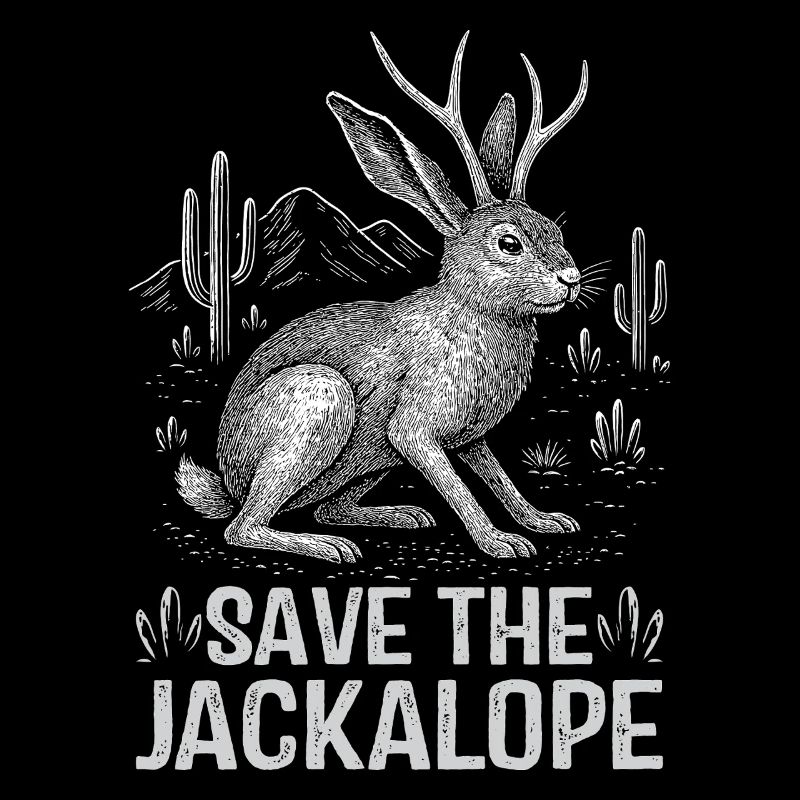 Save The Jackalope