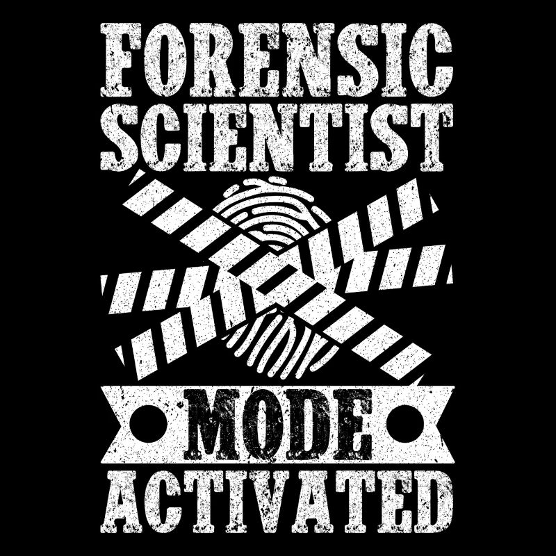 Mode analyste médico-légal Activé Squad Crime Lab