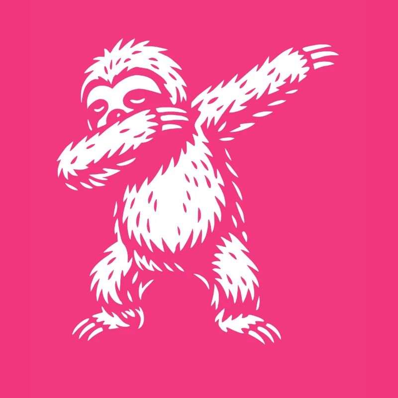 Dabbing Sloth - Dab Dance - Gift