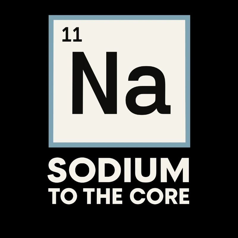 Amateur de sel Sodium Dependent Nacl Meme