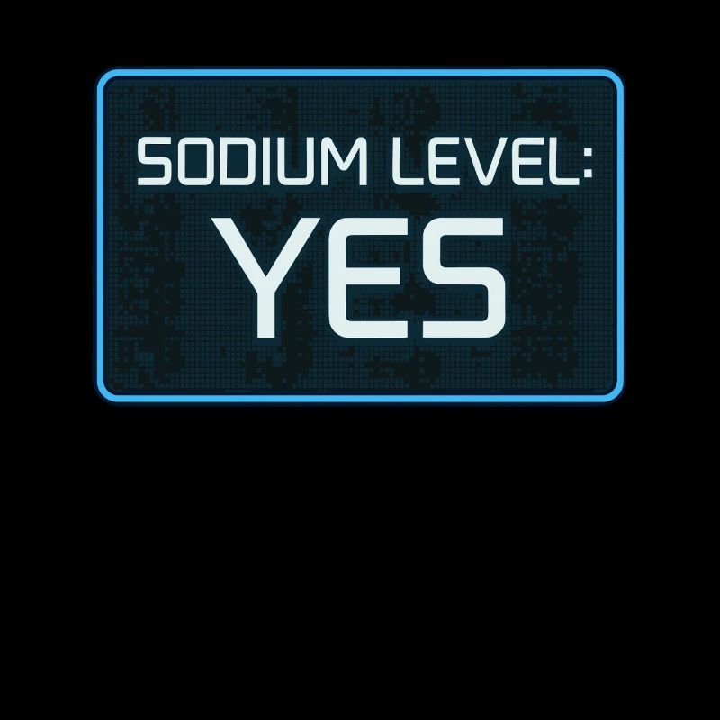 Salt Lover Sodium Dependent Nacl Meme