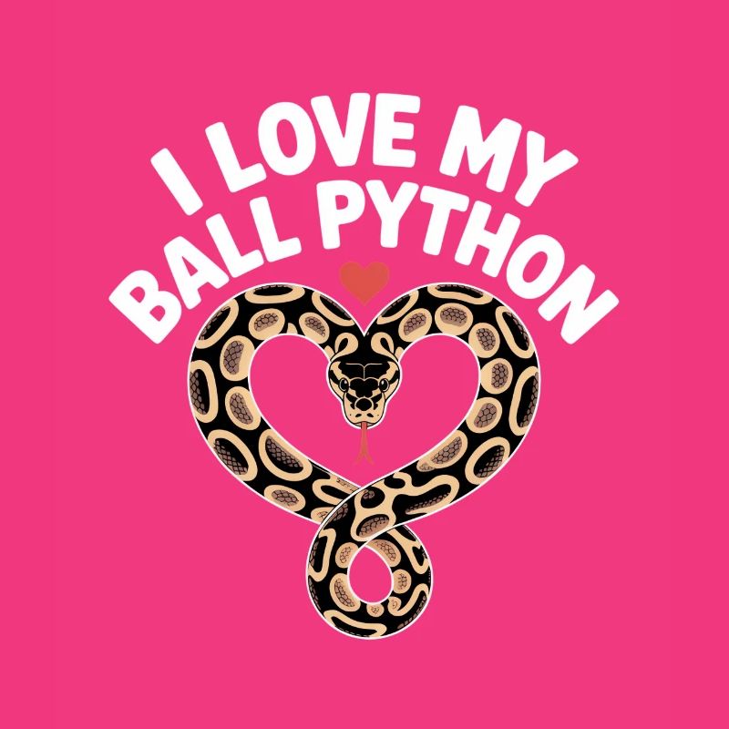 J’adore mon python royal ! Roi python