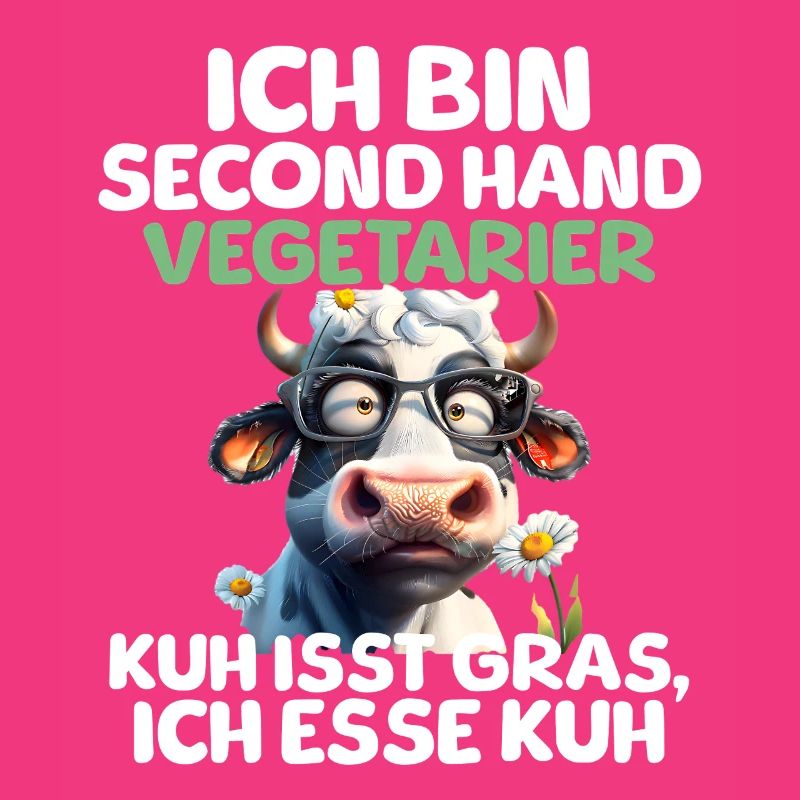 Second Hand Vegetarier