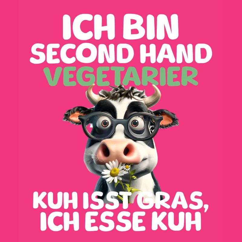 Second Hand Vegetarier