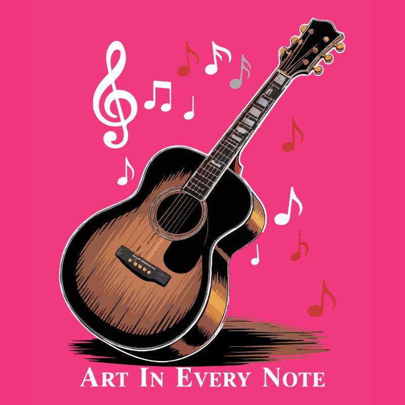 ART IN EVERY NOTE