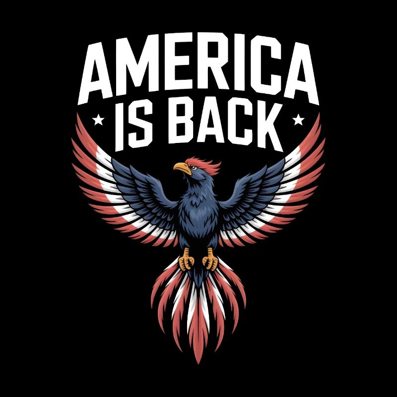 America Is Back