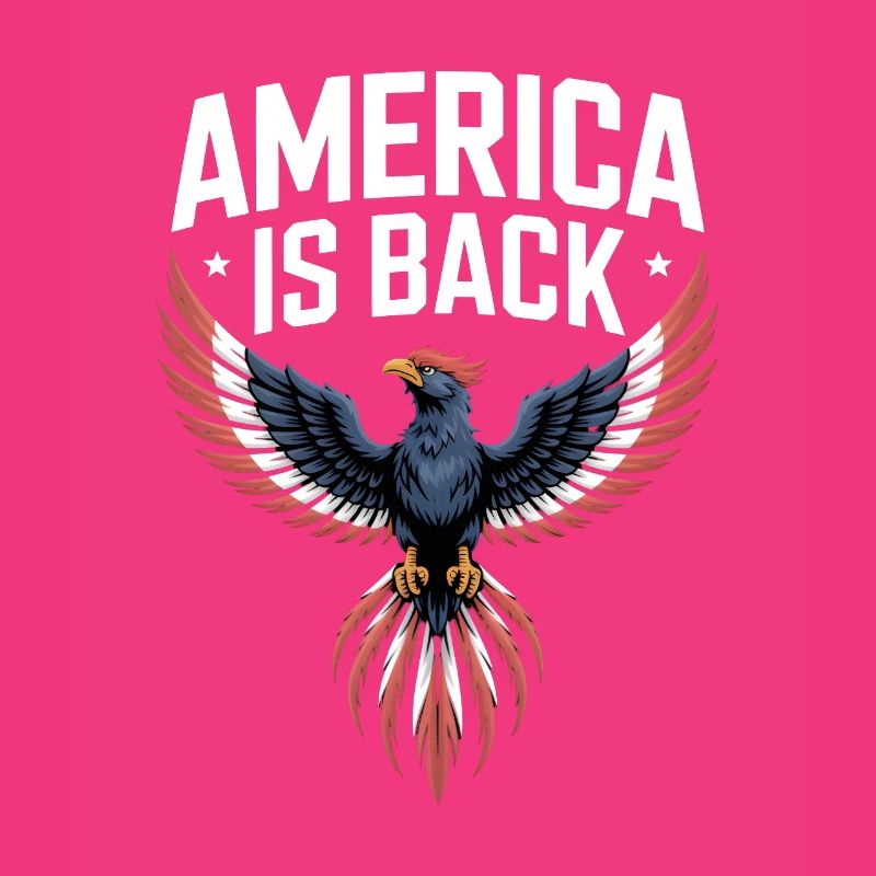 America Is Back