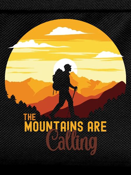 Mountain Calling Hiking Adventure 