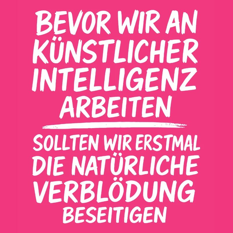 Artificial intelligence? Dumbing down first!