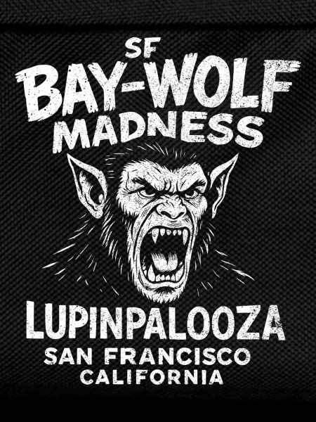 SF Bay Wolf Madness Werewolf