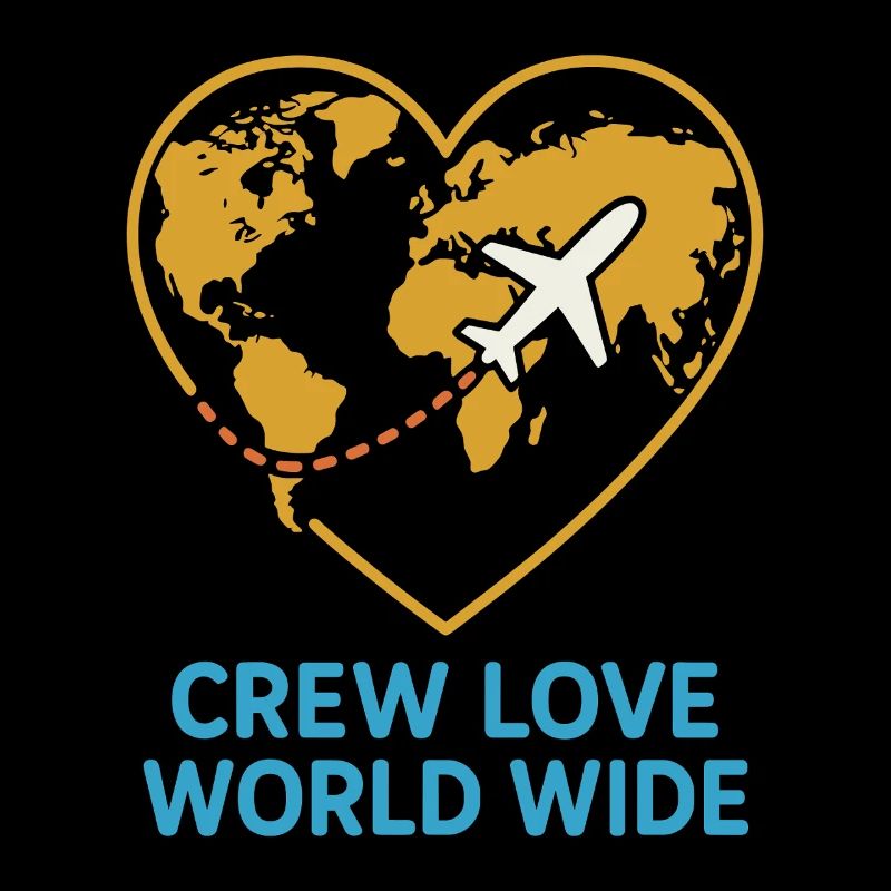 Flugbegleiter Kabinencrew Leben Luftfahrt