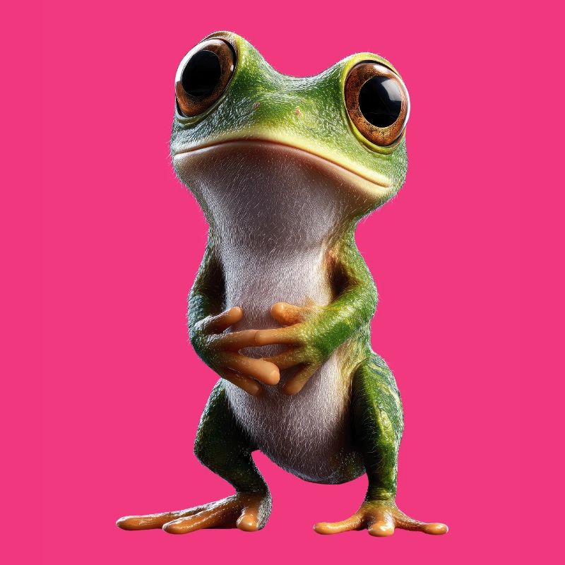 Frog Little Toad Tree Frog Frog Prince Frogs