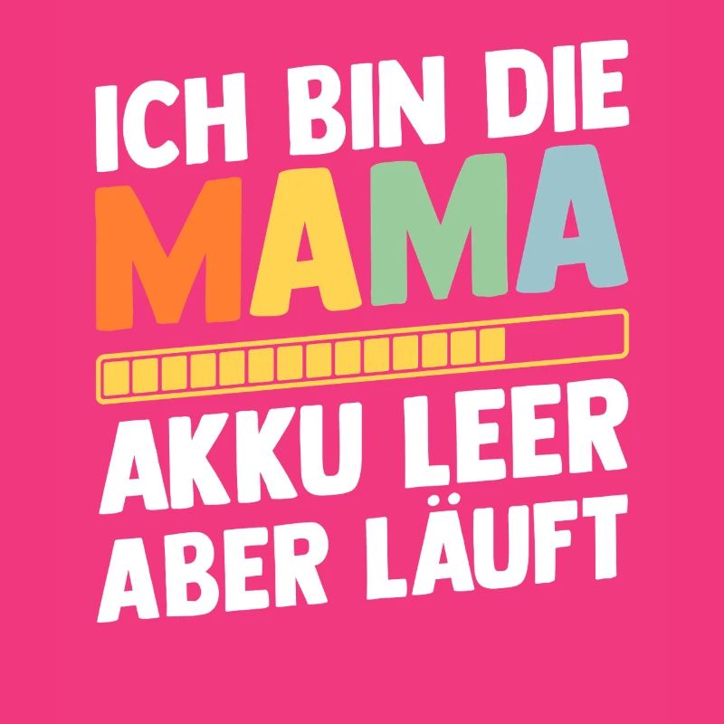 Mutter Team Mama
