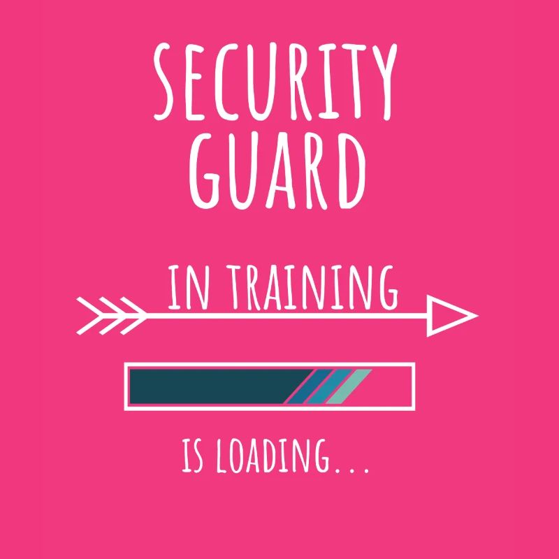 Security Guard Gift Profession Training