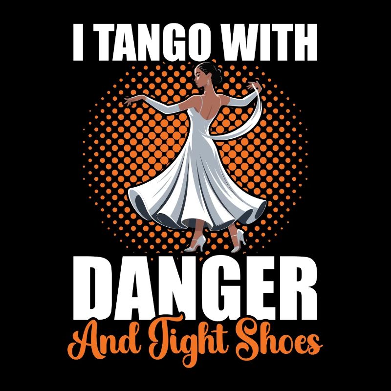Chaussures de danse Tango École de danse de salon