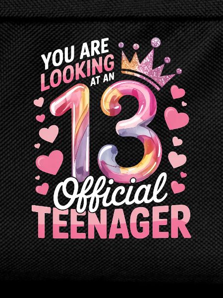 13th birthday teenager gift