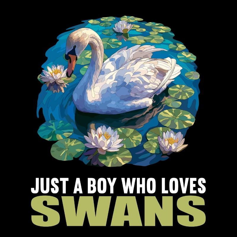 Swans Swan